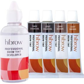 HiBrow Tint Dark Charcoal